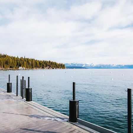 Sunnyside Resort&Lodge Tahoe City Eksteriør bilde