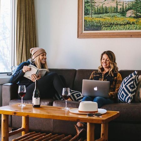 Sunnyside Resort&Lodge Tahoe City Eksteriør bilde