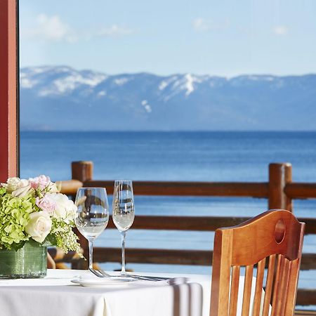 Sunnyside Resort&Lodge Tahoe City Eksteriør bilde