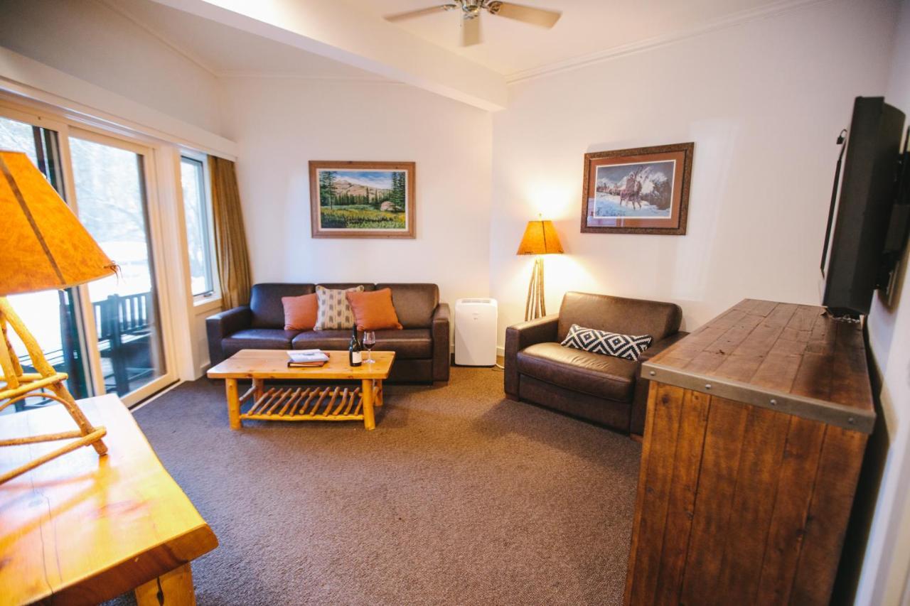 Sunnyside Resort&Lodge Tahoe City Eksteriør bilde