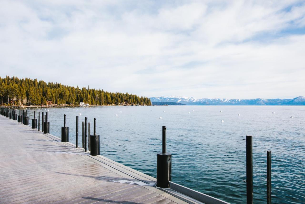 Sunnyside Resort&Lodge Tahoe City Eksteriør bilde