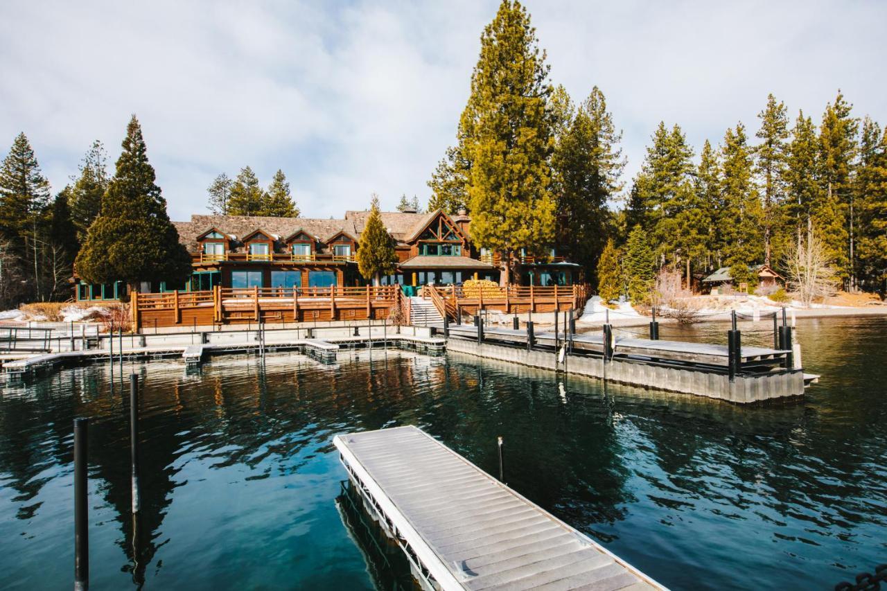 Sunnyside Resort&Lodge Tahoe City Eksteriør bilde