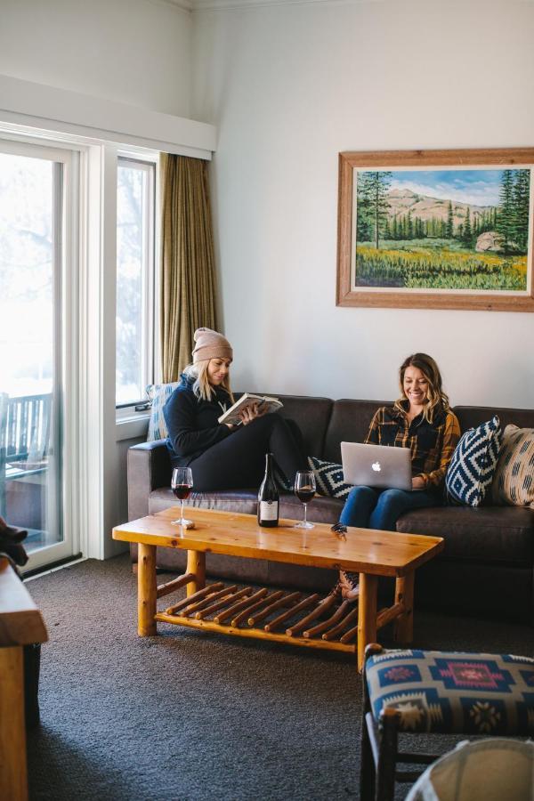 Sunnyside Resort&Lodge Tahoe City Eksteriør bilde