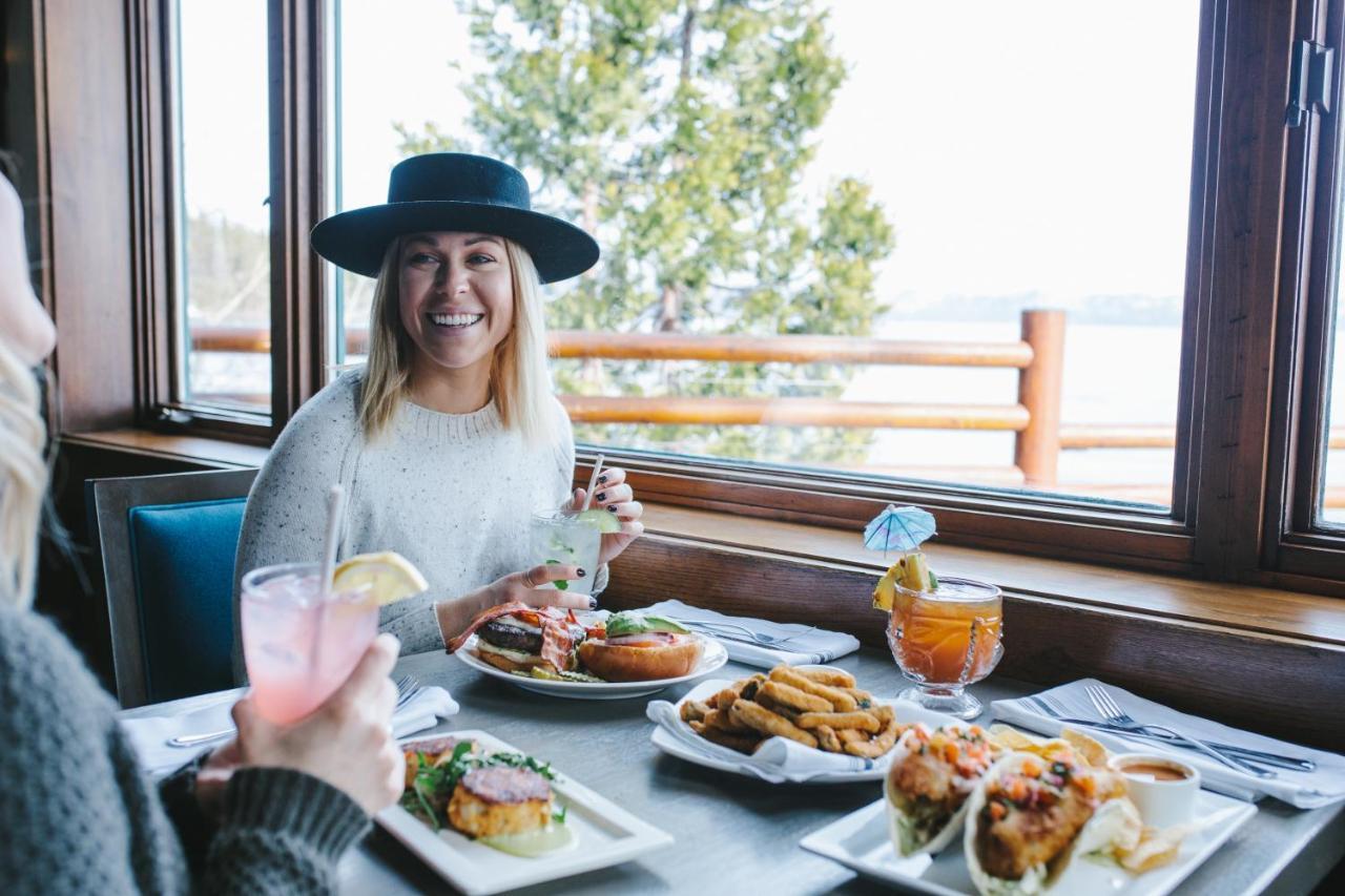 Sunnyside Resort&Lodge Tahoe City Eksteriør bilde