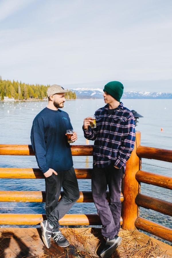 Sunnyside Resort&Lodge Tahoe City Eksteriør bilde