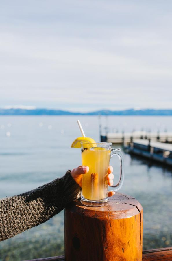 Sunnyside Resort&Lodge Tahoe City Eksteriør bilde