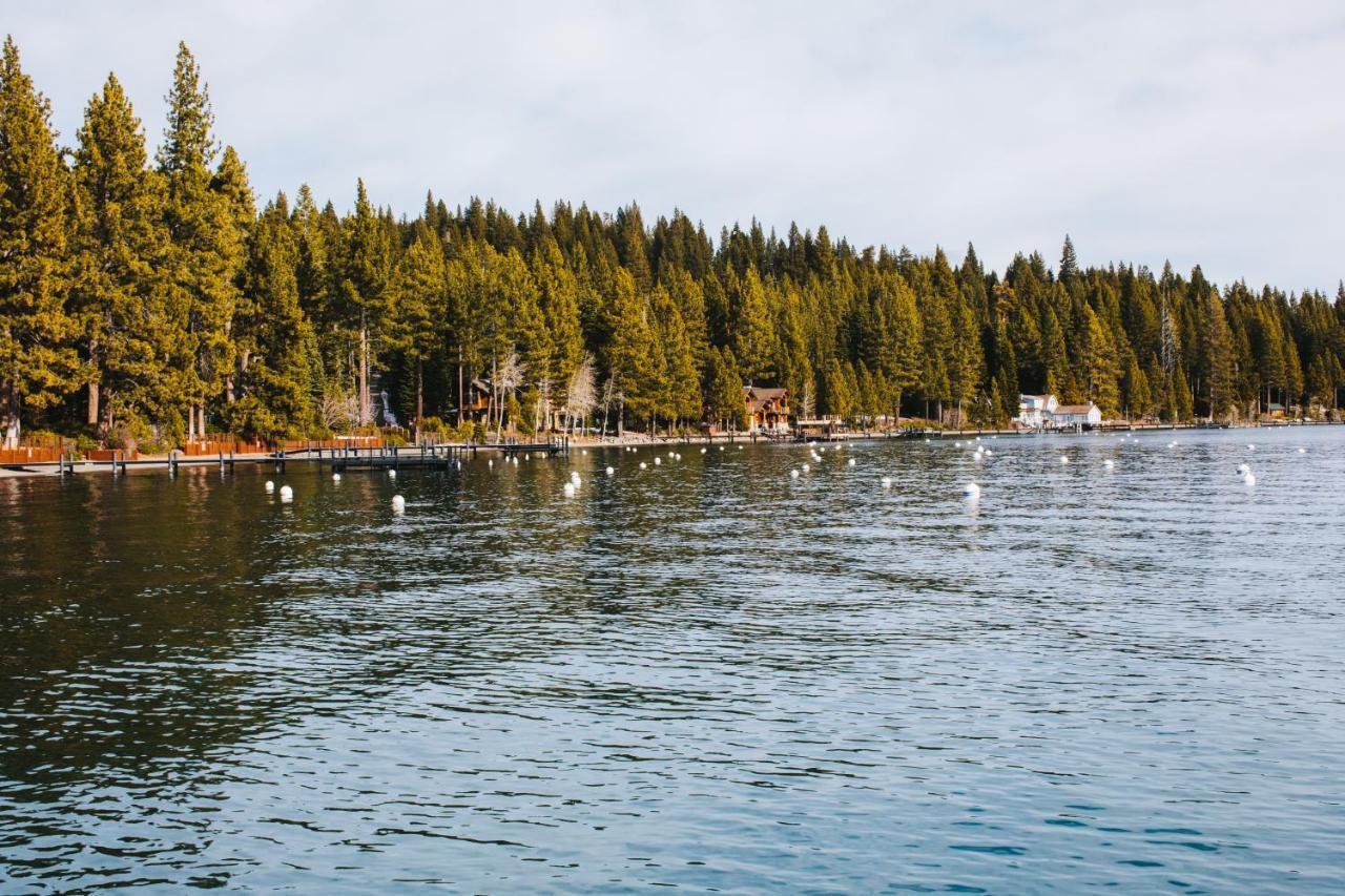 Sunnyside Resort&Lodge Tahoe City Eksteriør bilde