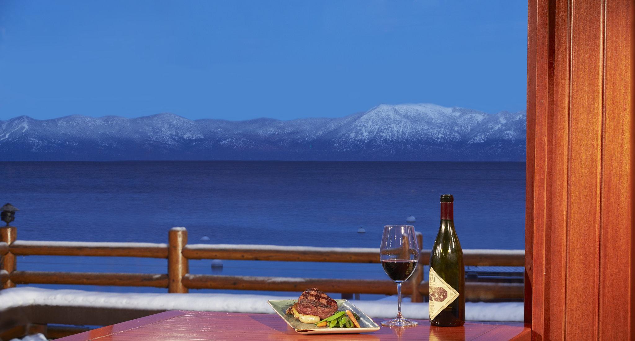 Sunnyside Resort&Lodge Tahoe City Eksteriør bilde