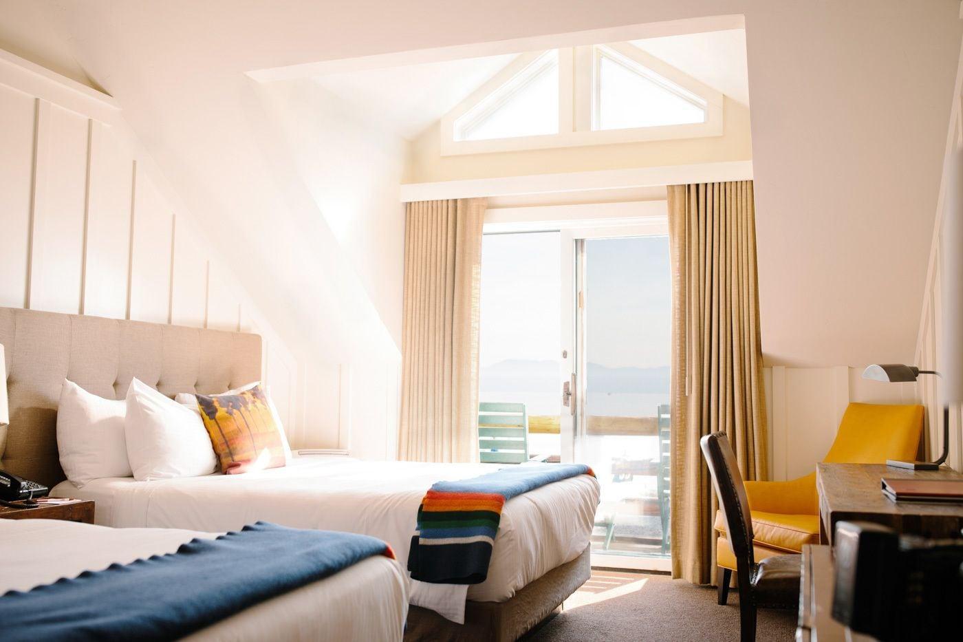 Sunnyside Resort&Lodge Tahoe City Eksteriør bilde