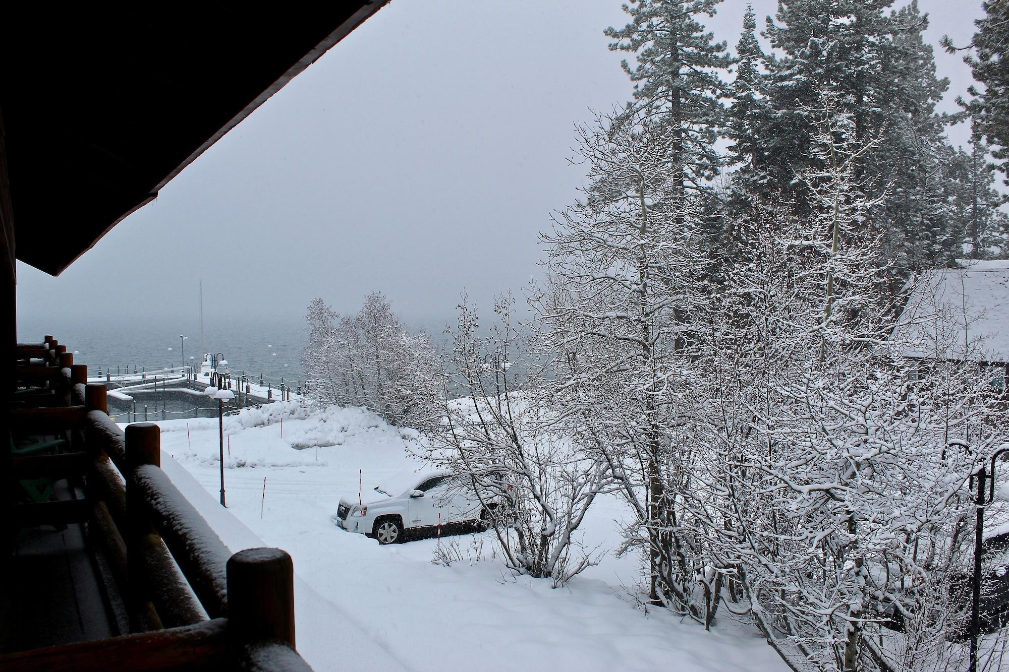 Sunnyside Resort&Lodge Tahoe City Eksteriør bilde