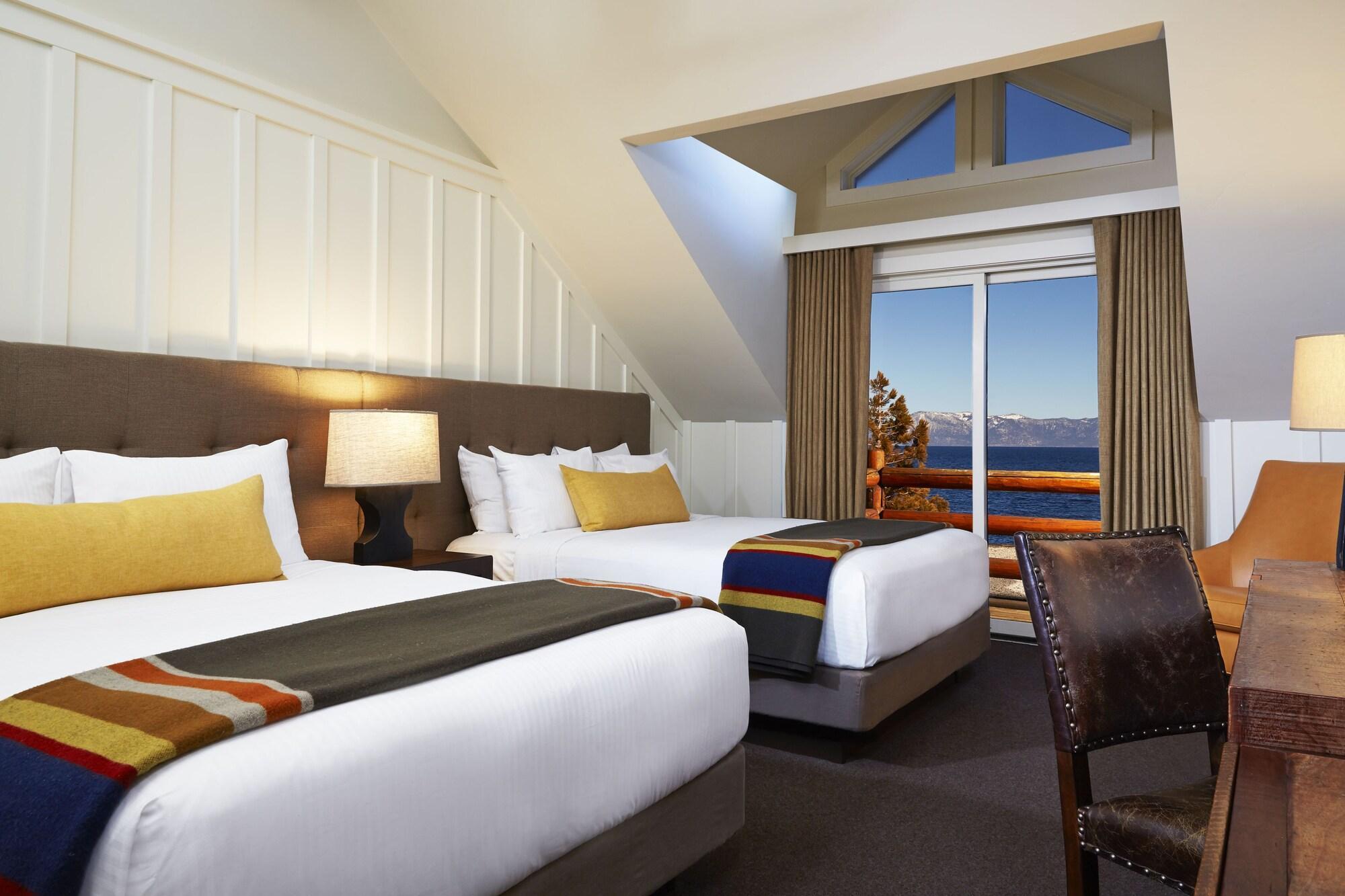 Sunnyside Resort&Lodge Tahoe City Eksteriør bilde