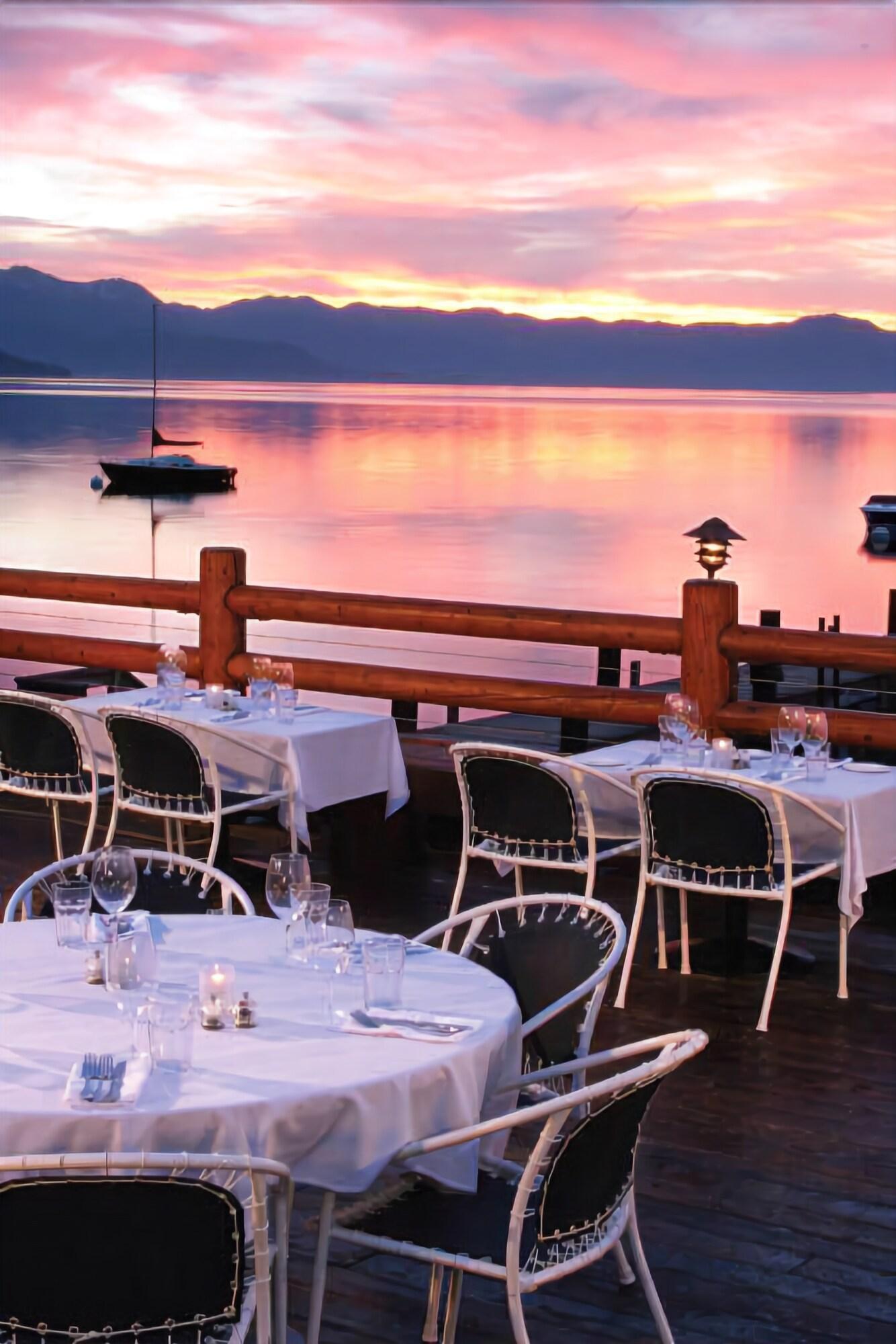 Sunnyside Resort&Lodge Tahoe City Eksteriør bilde