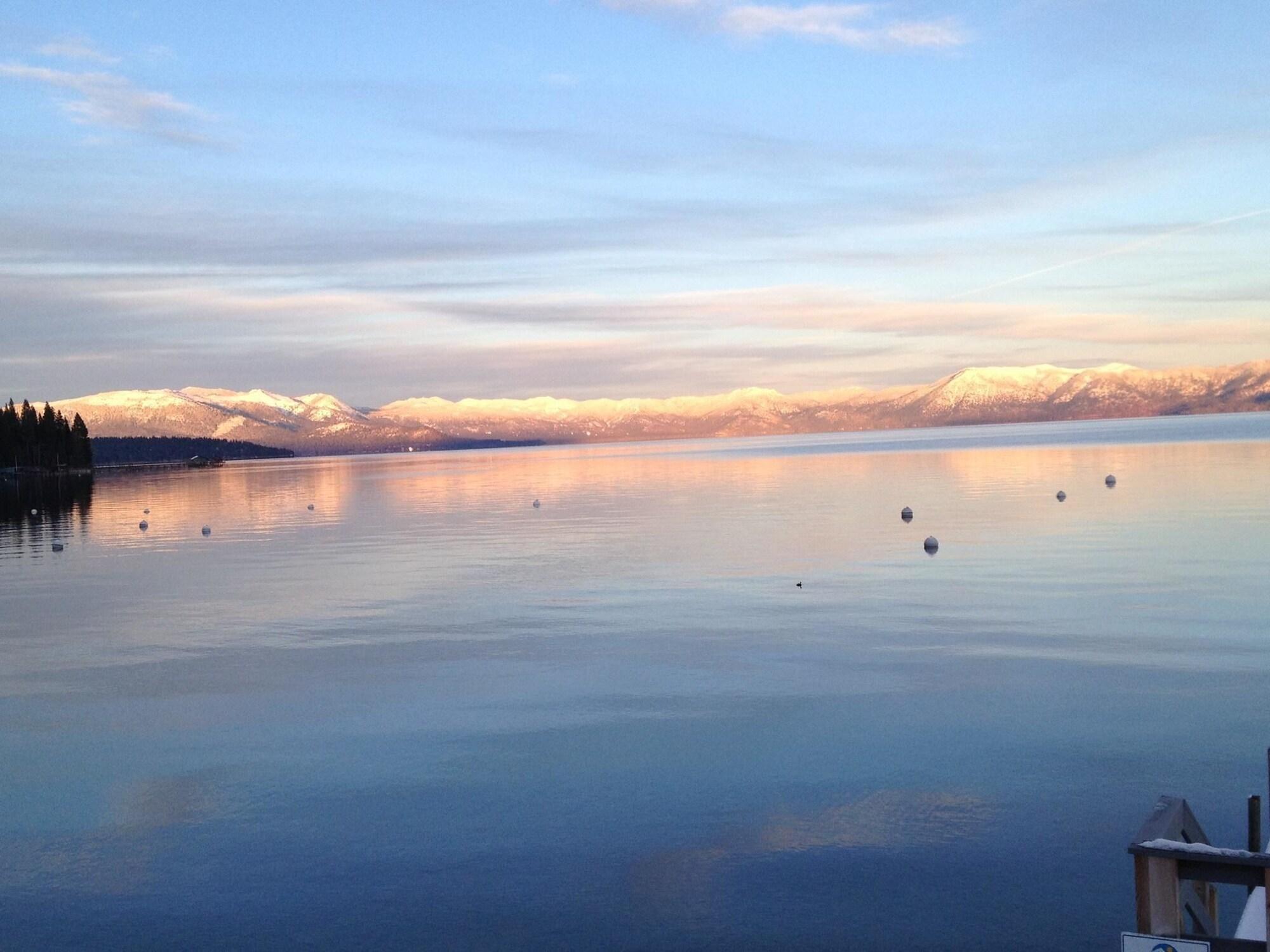 Sunnyside Resort&Lodge Tahoe City Eksteriør bilde