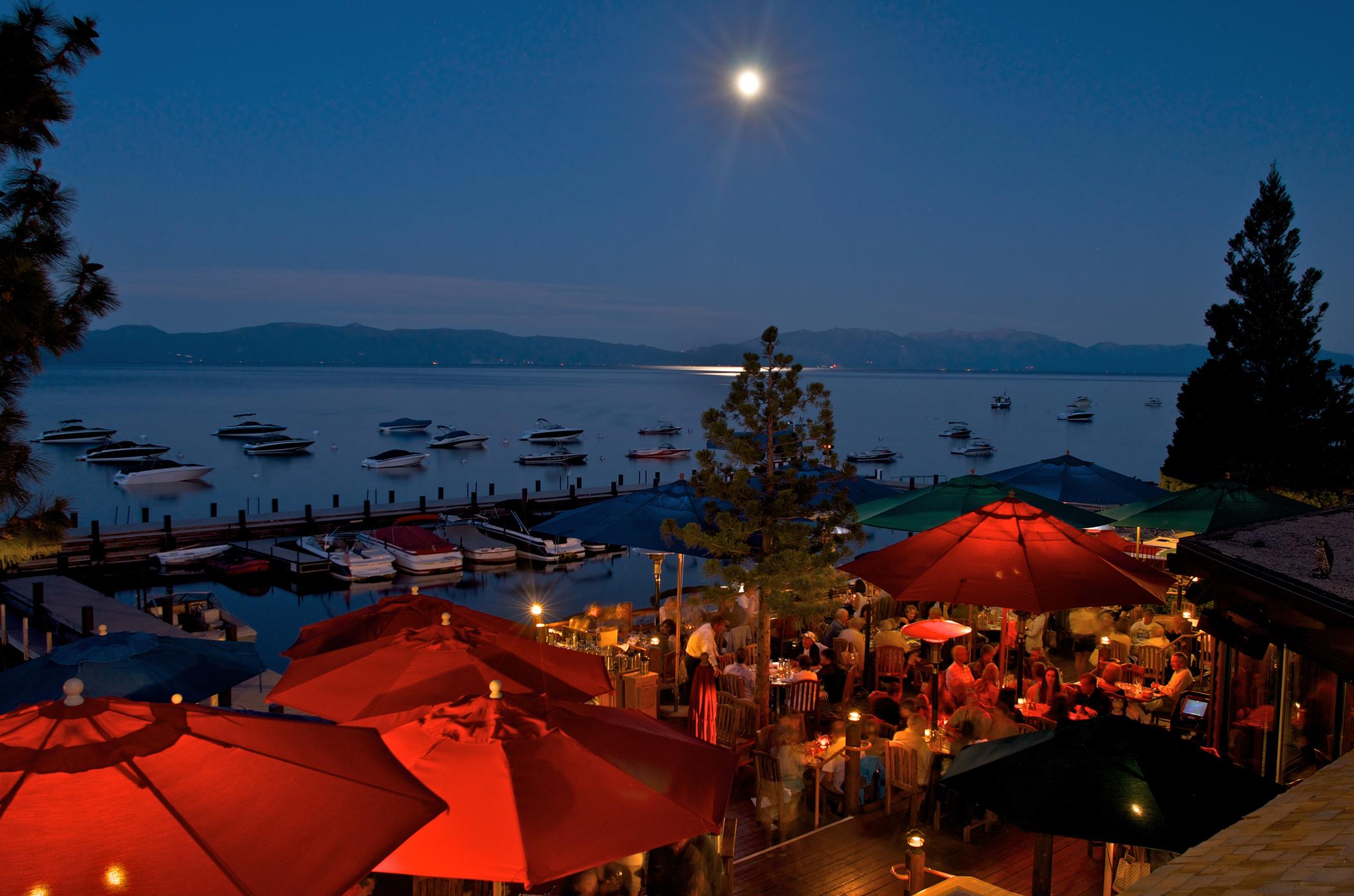 Sunnyside Resort&Lodge Tahoe City Eksteriør bilde