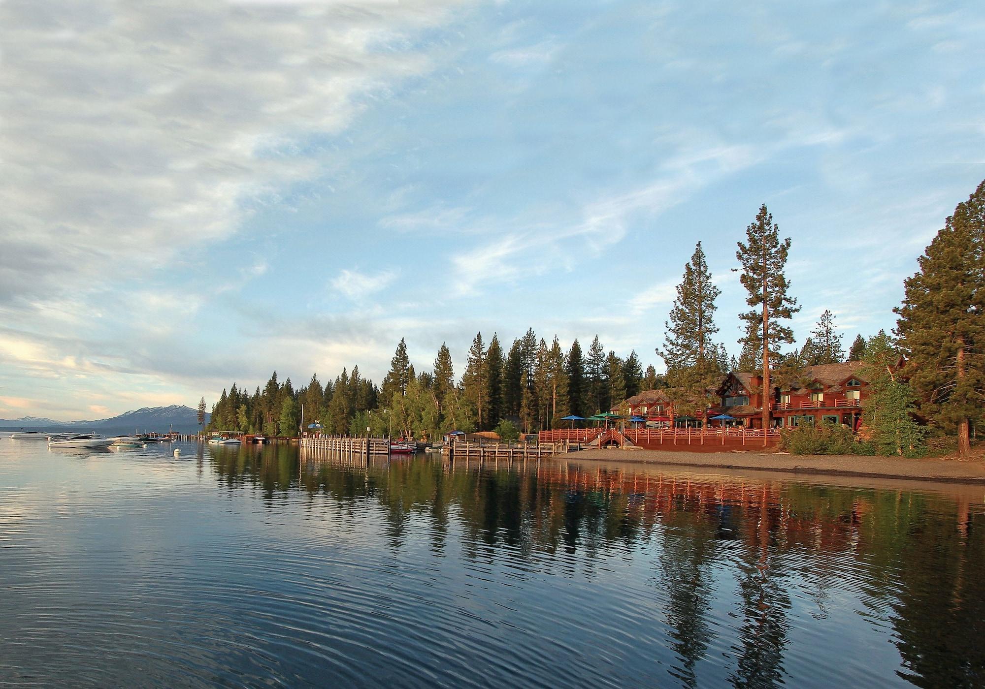 Sunnyside Resort&Lodge Tahoe City Eksteriør bilde