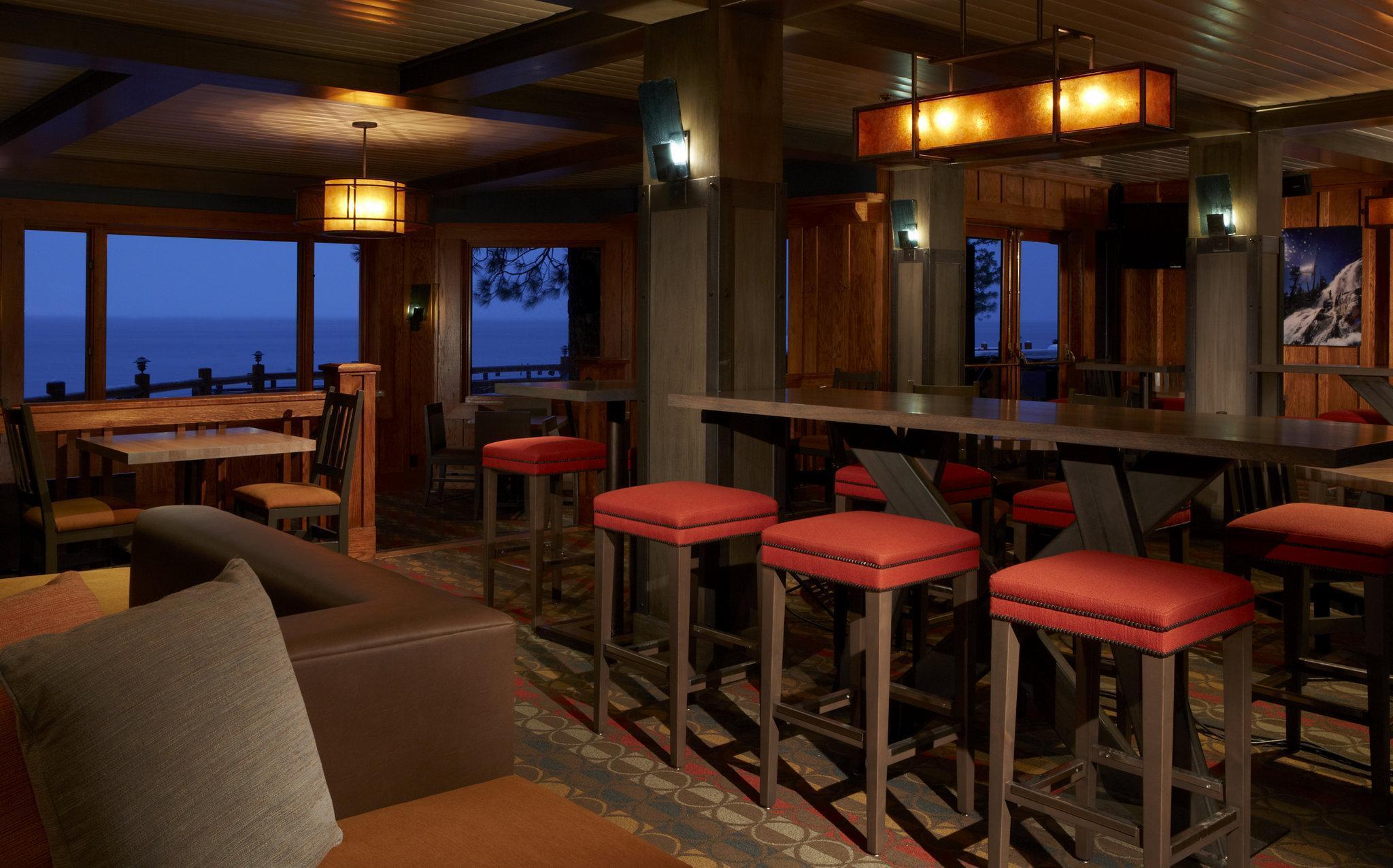 Sunnyside Resort&Lodge Tahoe City Eksteriør bilde