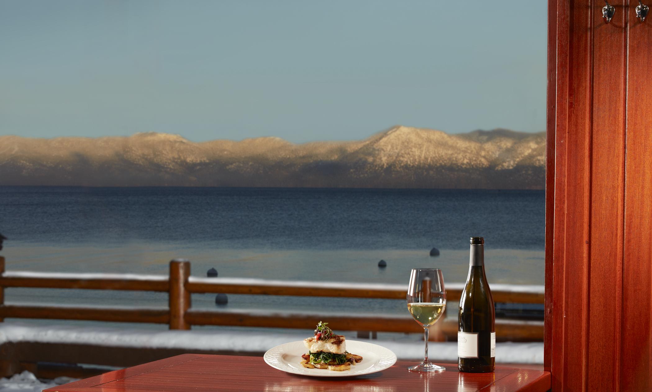 Sunnyside Resort&Lodge Tahoe City Eksteriør bilde