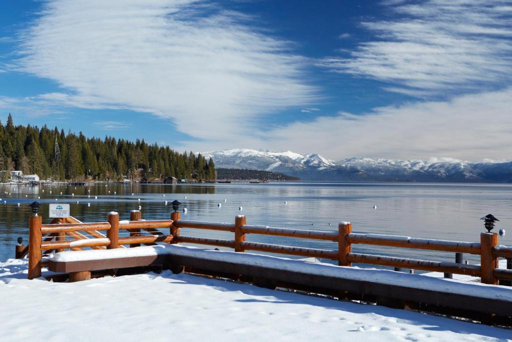 Sunnyside Resort&Lodge Tahoe City Eksteriør bilde