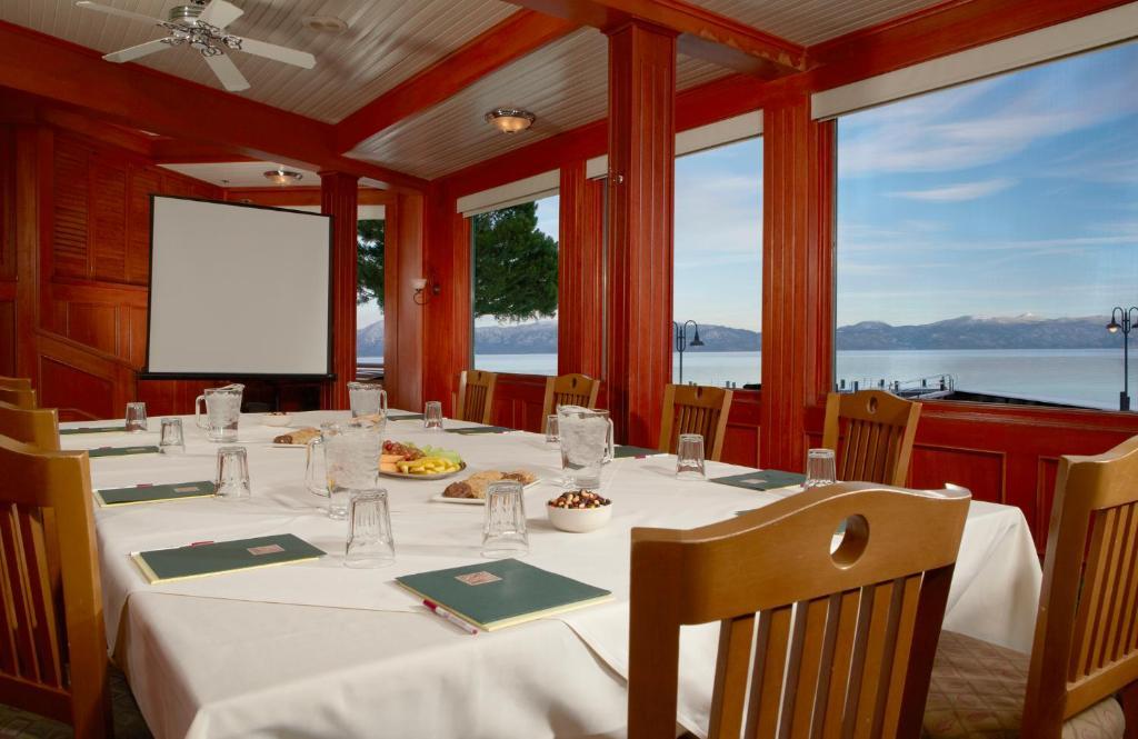 Sunnyside Resort&Lodge Tahoe City Eksteriør bilde