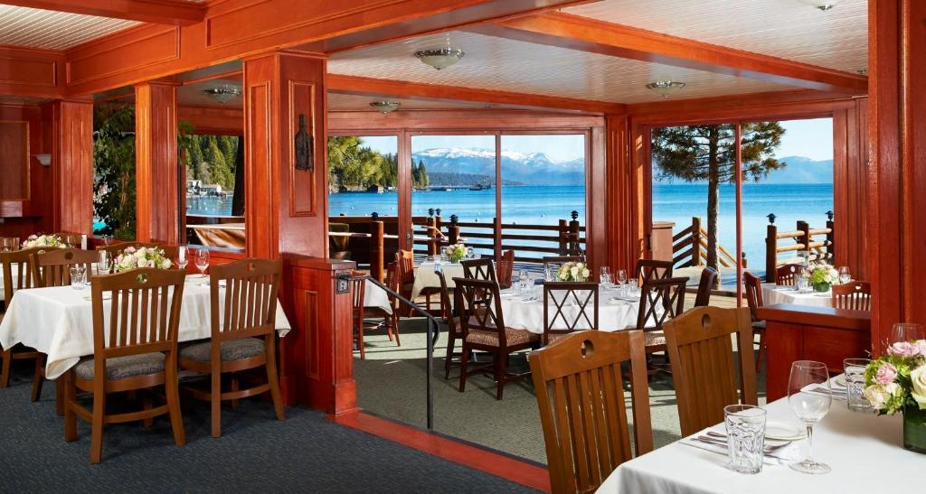 Sunnyside Resort&Lodge Tahoe City Eksteriør bilde