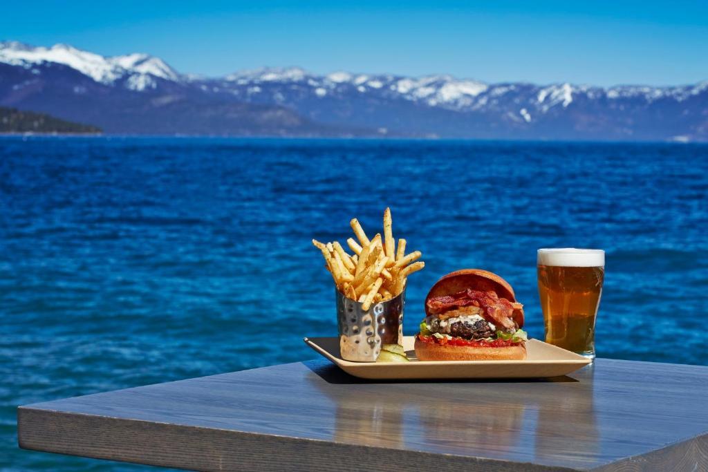 Sunnyside Resort&Lodge Tahoe City Eksteriør bilde